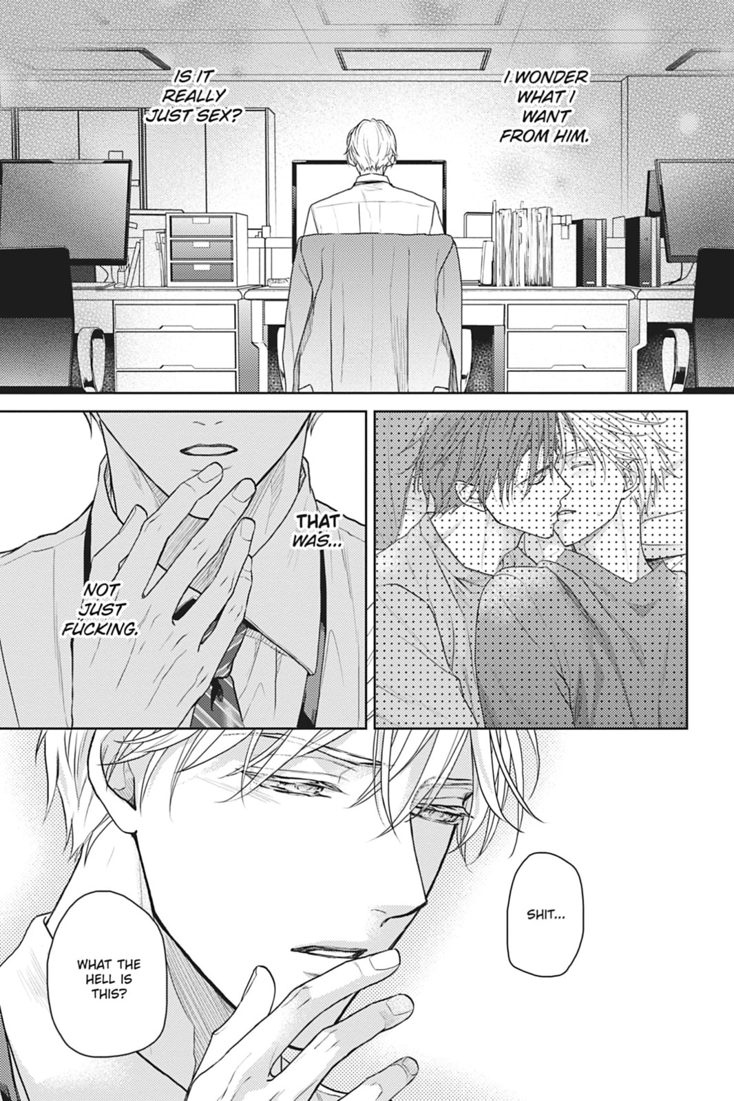 Fated Not to Meet – Chapter 4 page 22