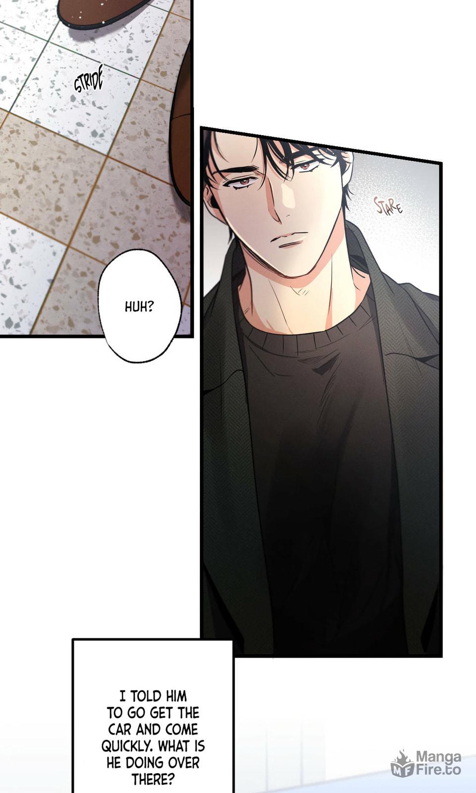 Love History Caused by Willful Negligence – Chapter 20 page 9