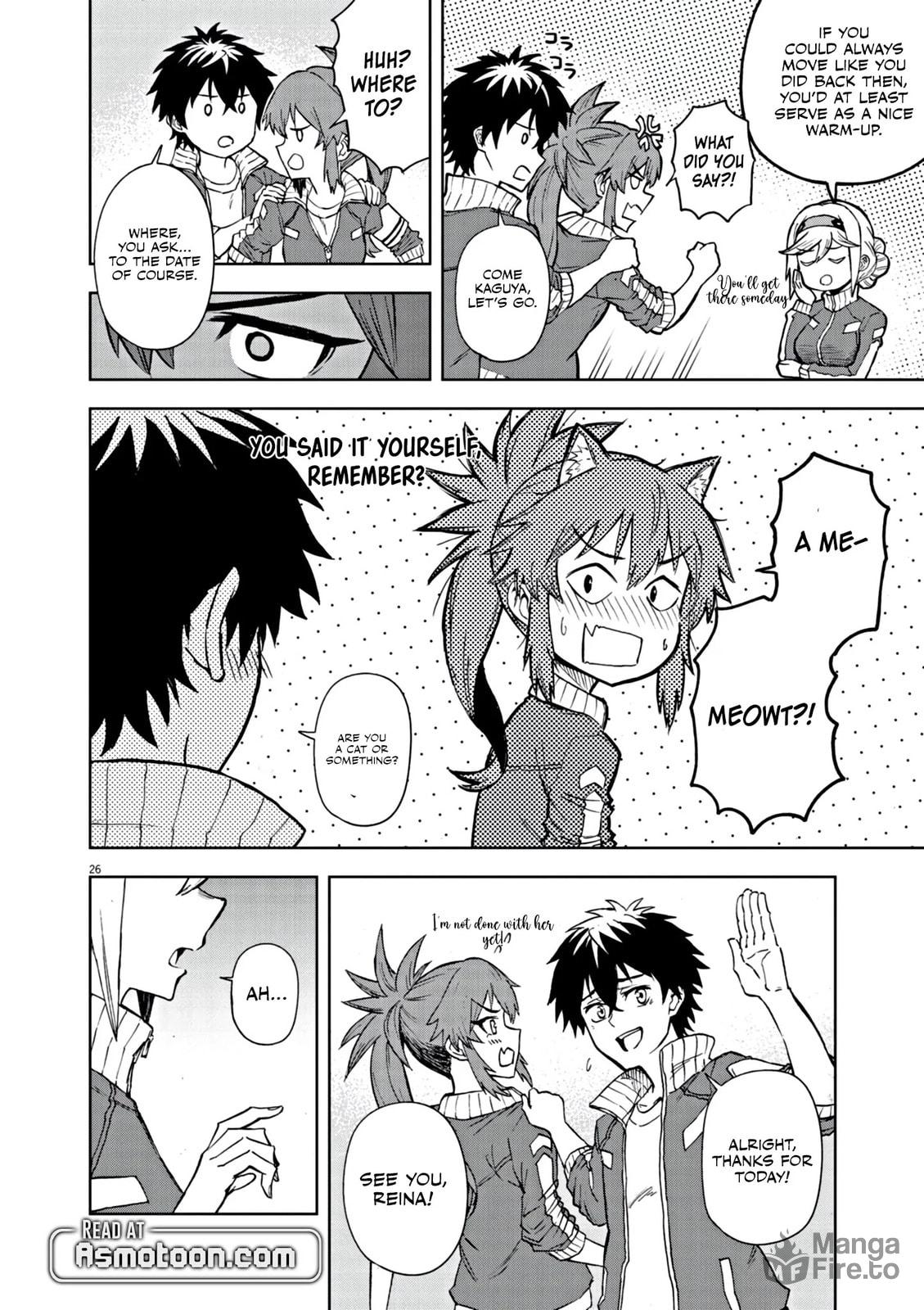 Sekai Saikyou no Kishi wa, Kanarazu Shinu Heroine wo Sukuu Tame Isekai demo Saikyou no Kishi to Naru: Ryoute ni Hana wo, Ryoute ni Ken wo – Chapter 6 page 26