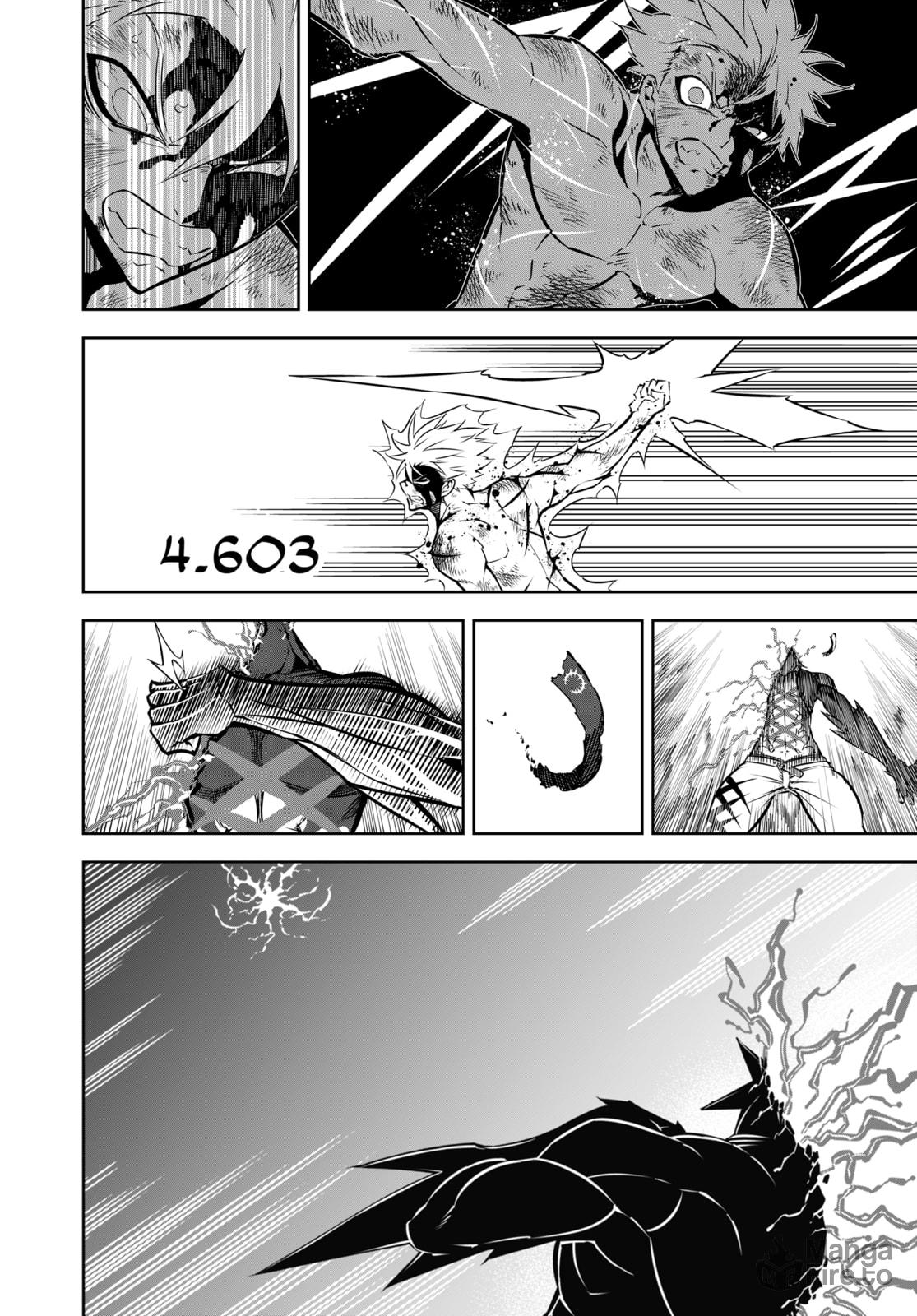 A-Nine-Second Battle to the Death page 19