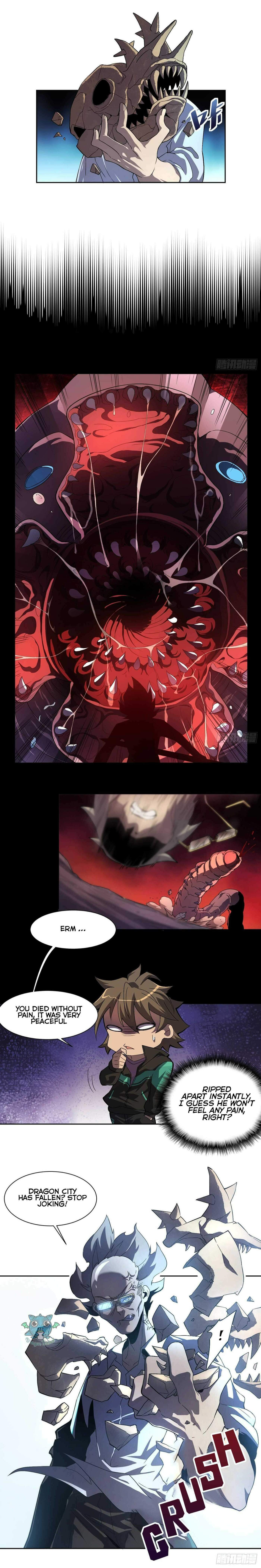 Ode to Humanity: Earthlings, Rise! (Colored) – Chapter 1 page 14