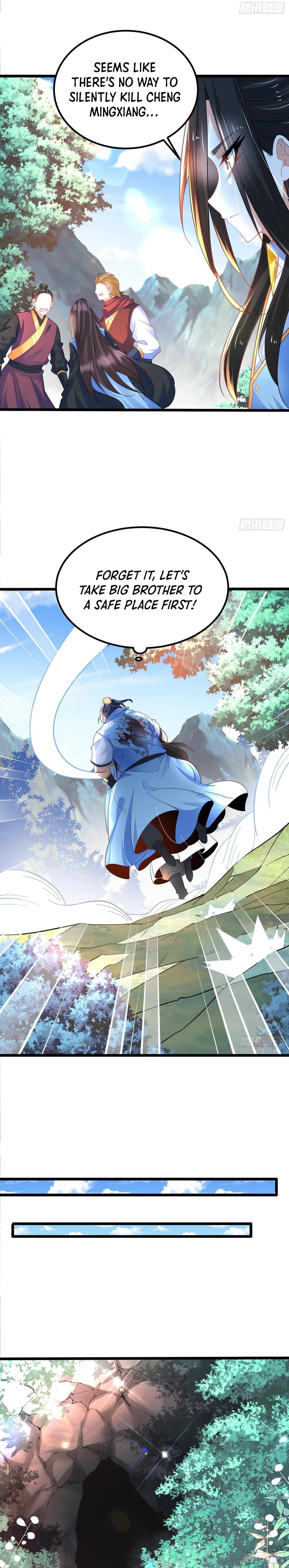 Chaotic Sword God – Chapter 45 page 5