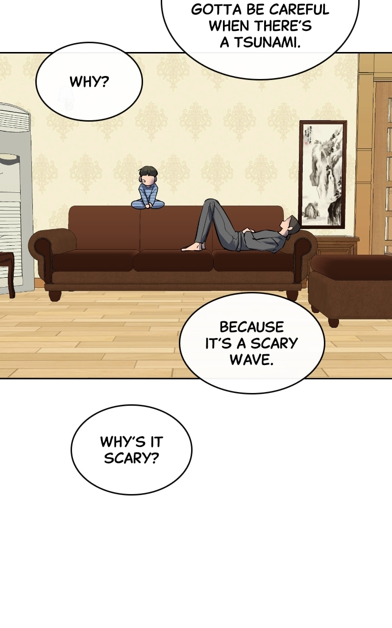 Extroversion of an Immortal – Chapter 9 page 40