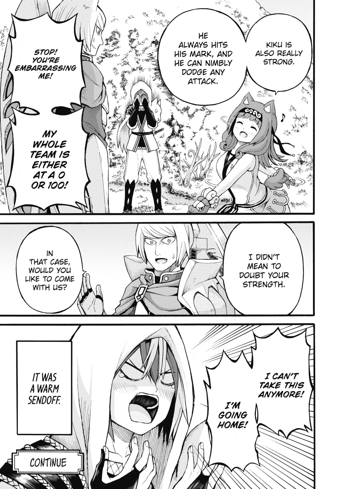 Immoral Guild – Chapter 29 page 30