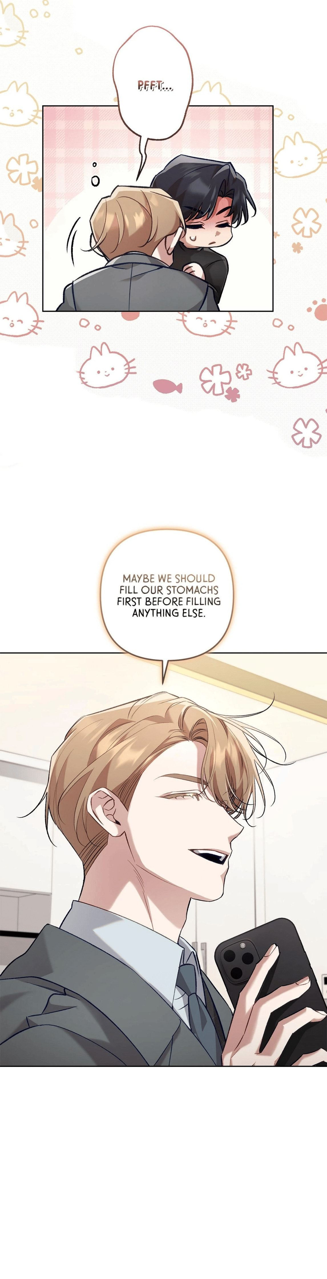 Honey Coated S Class Guide – Chapter 48 page 31