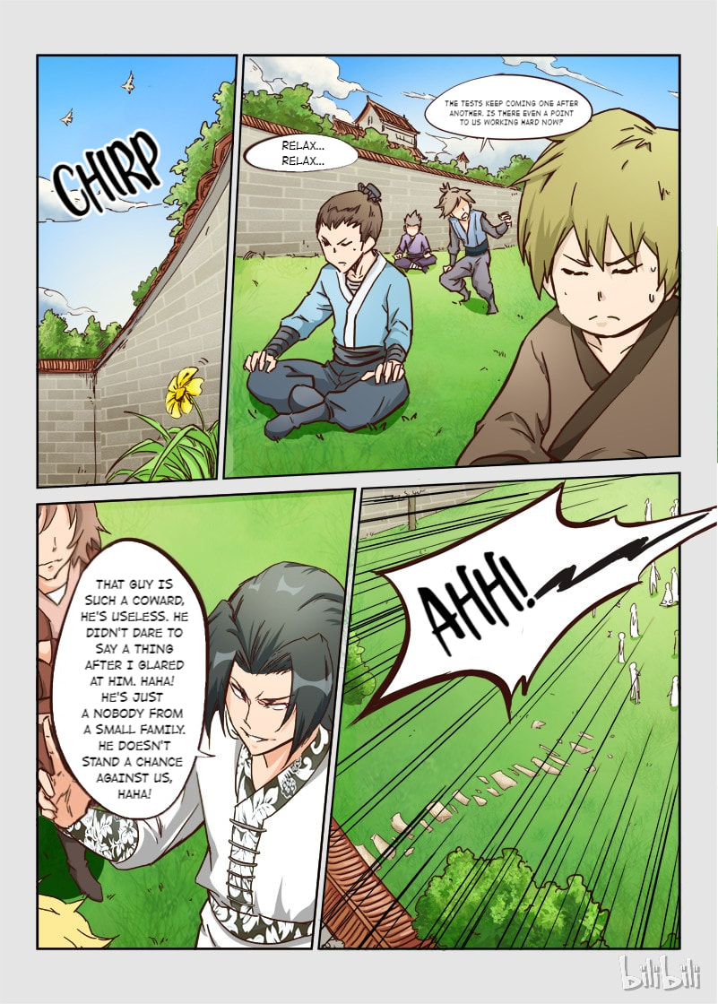Episode 5 page 0