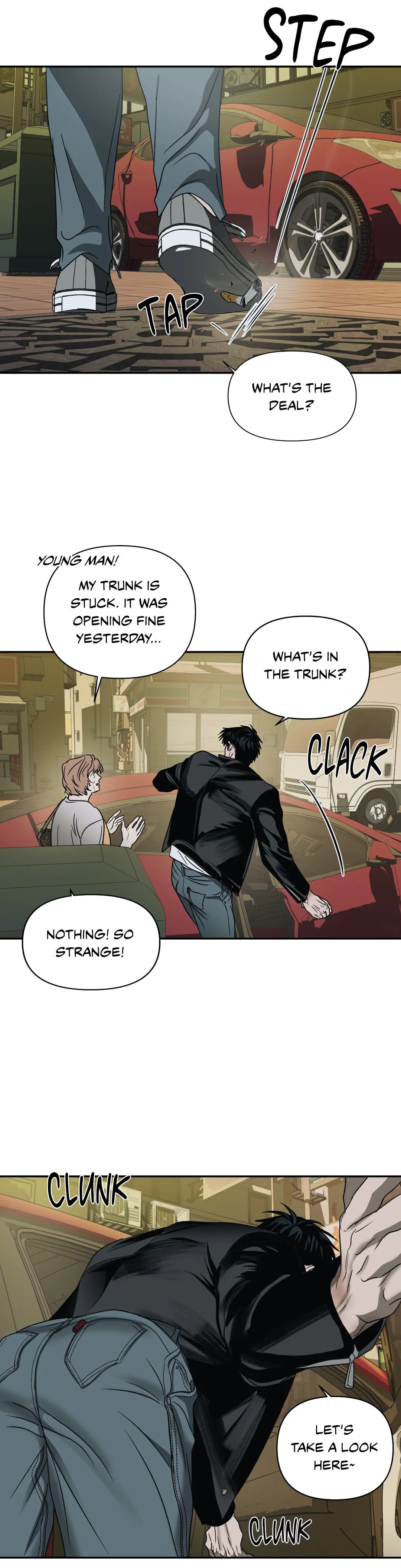 Shutline – Chapter 20 page 5