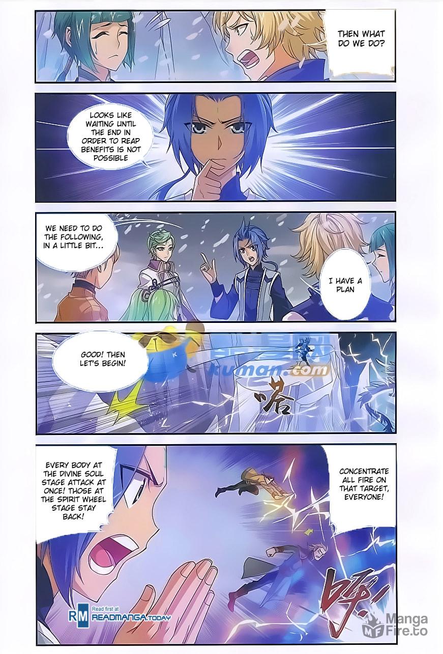 10,000 To Slay 1 Ice Dragon page 9