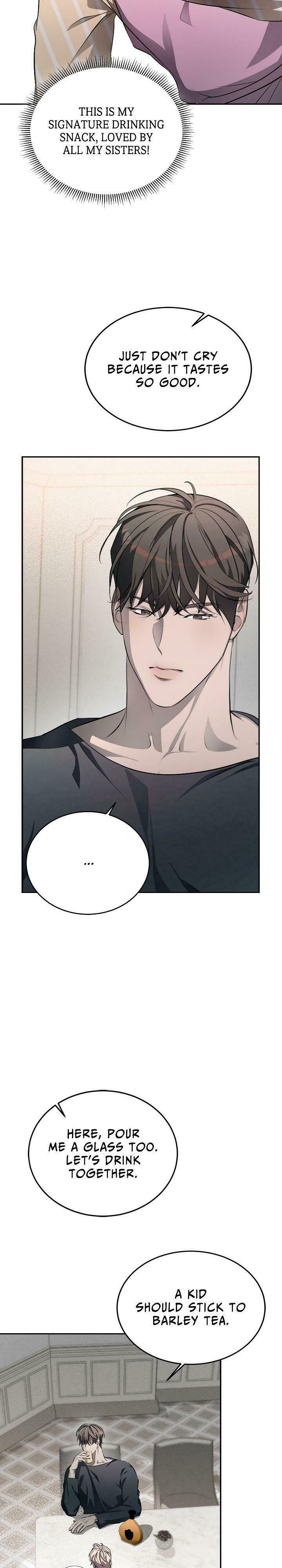 Cozy Obsession – Chapter 7 page 21