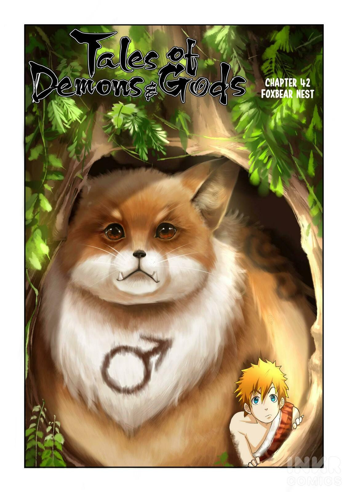 Foxbear Nest page 0