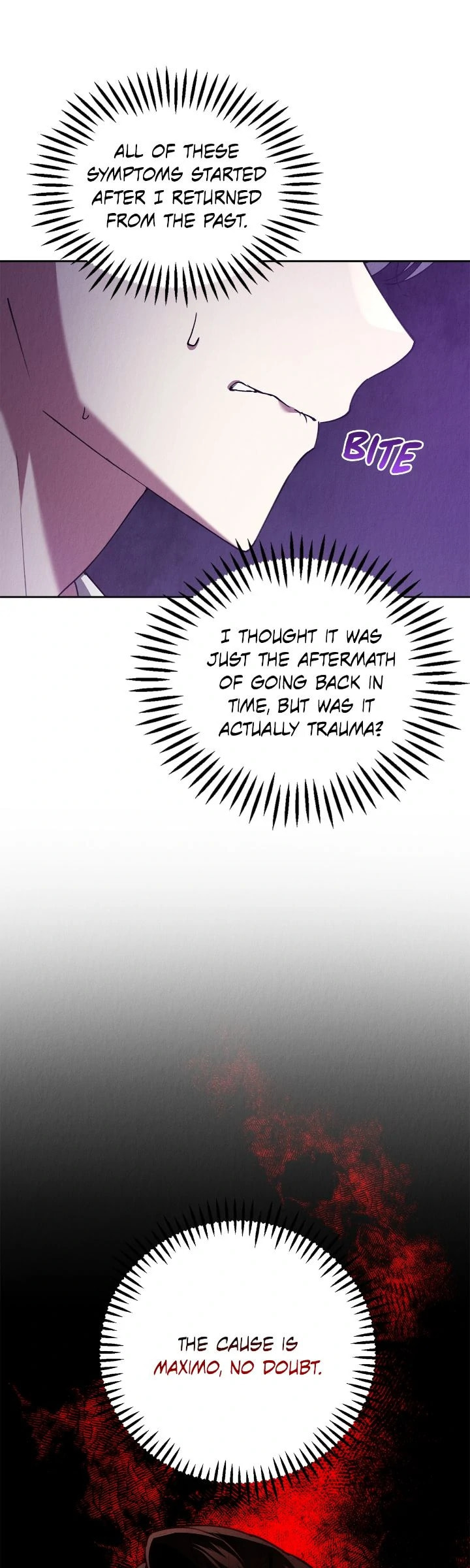 A Second Chance for the Outcast Prince – Chapter 17 page 48