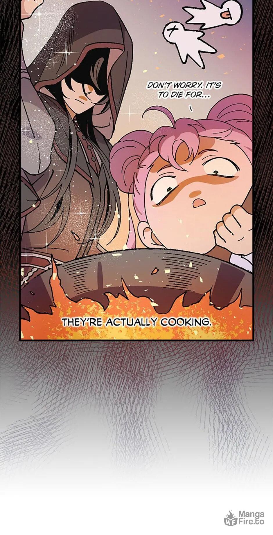 Aria of the Withered Branch – Chapter 11 page 24