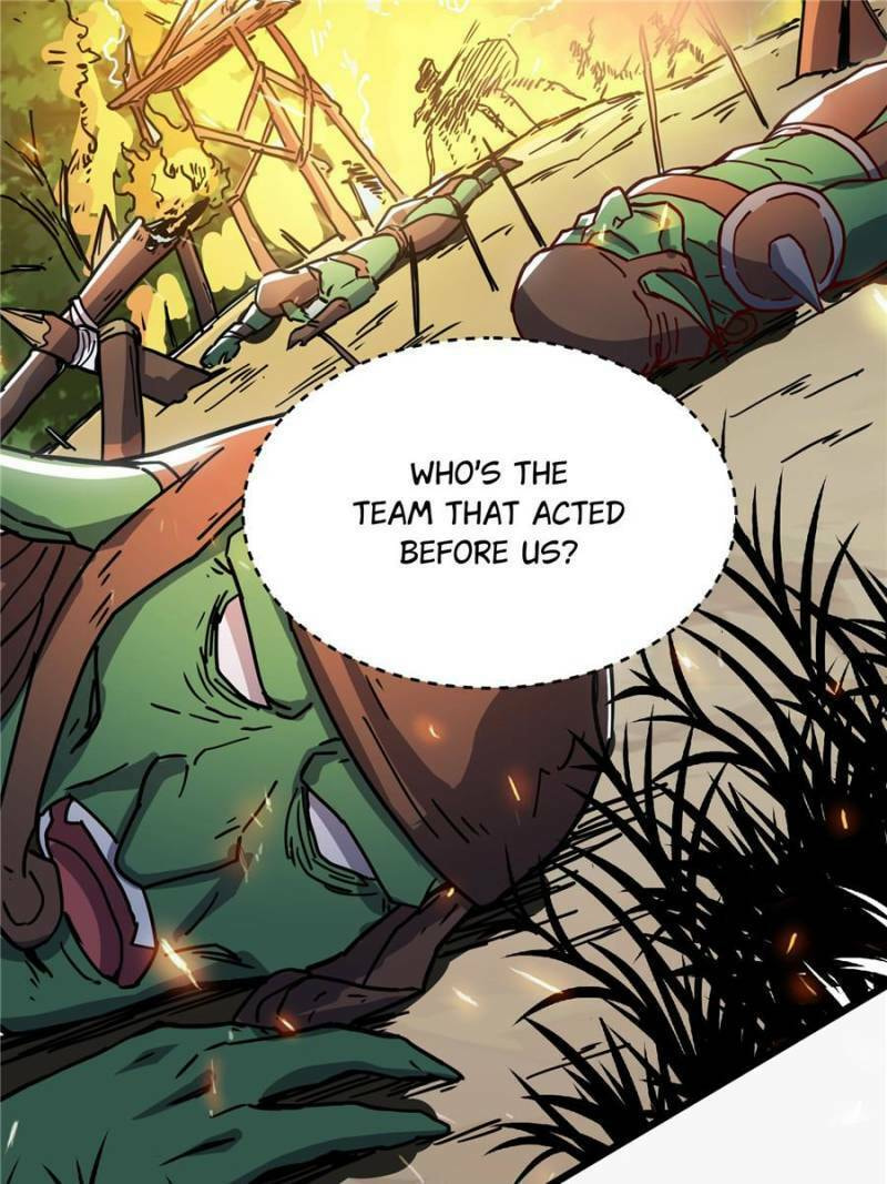 Ancient God's Chosen Warriors – Chapter 21 page 22