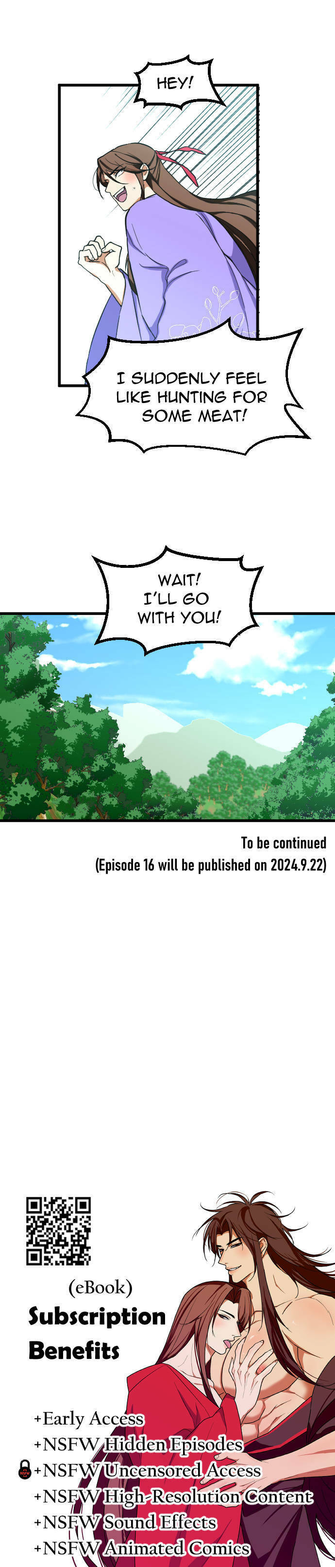 1001 Nights+ – Chapter 15 page 7