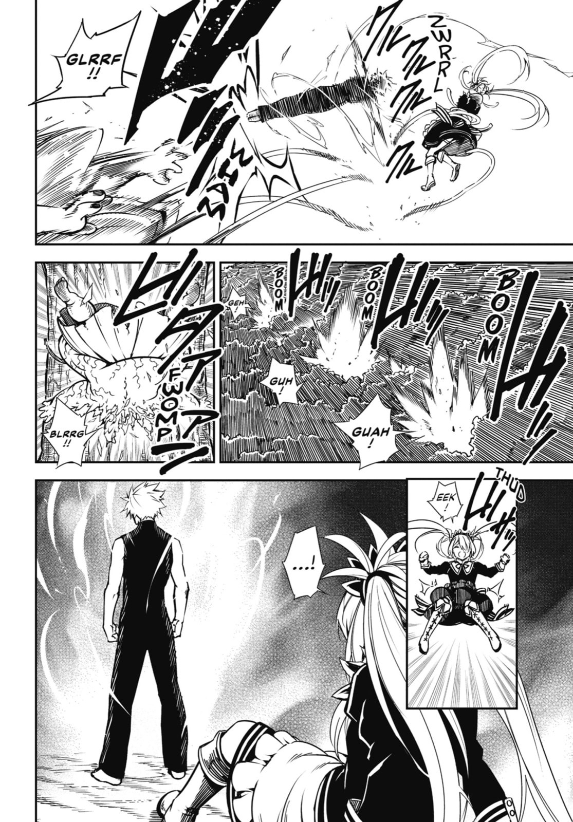 Parting and Reunion page 40