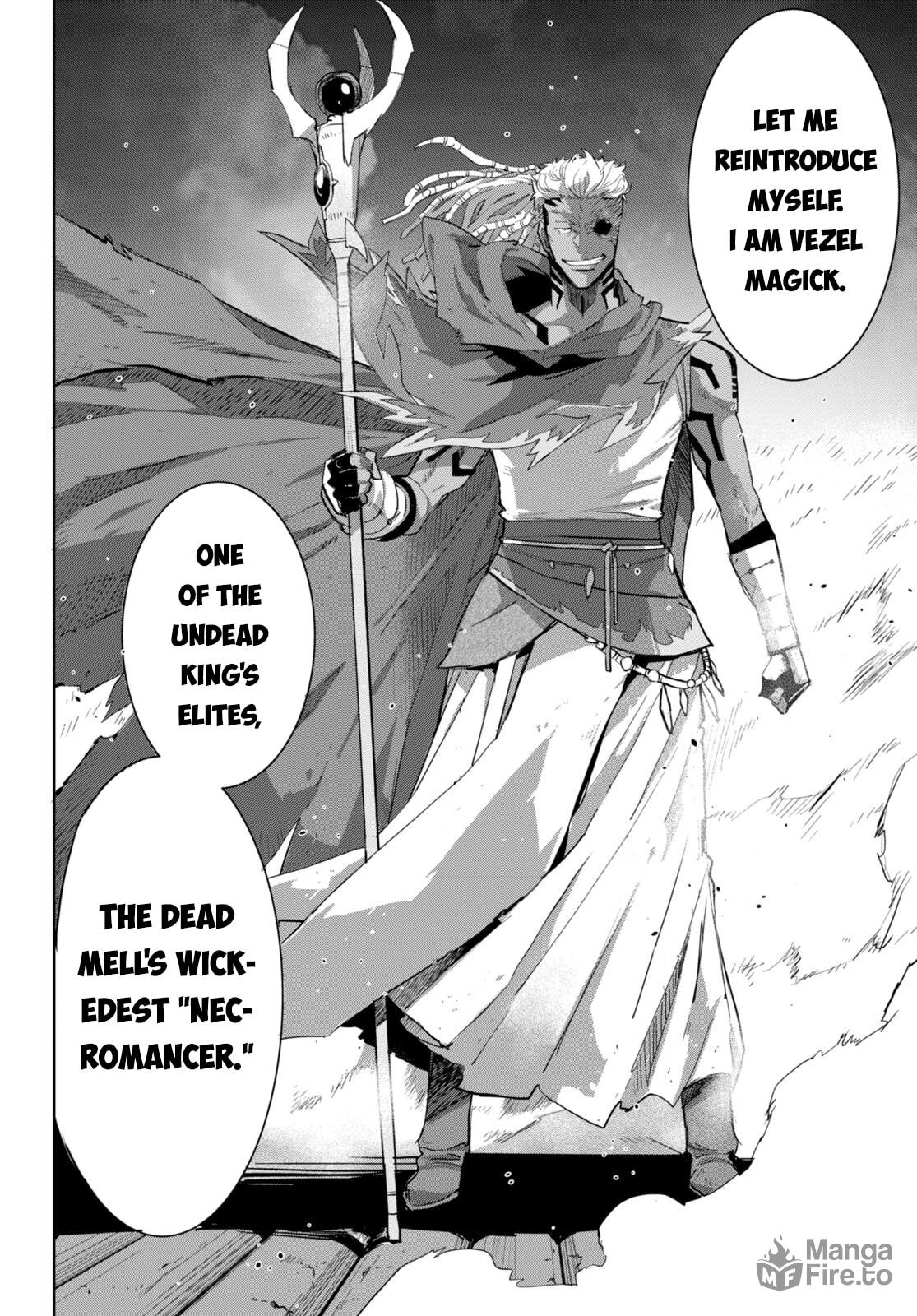 Game of Familia: Kazoku Senki – Chapter 60 page 14