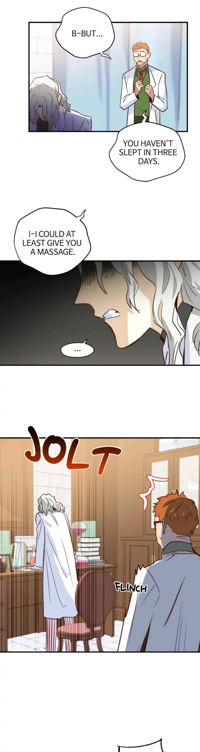 Wake Up, Warrior – Chapter 44 page 13