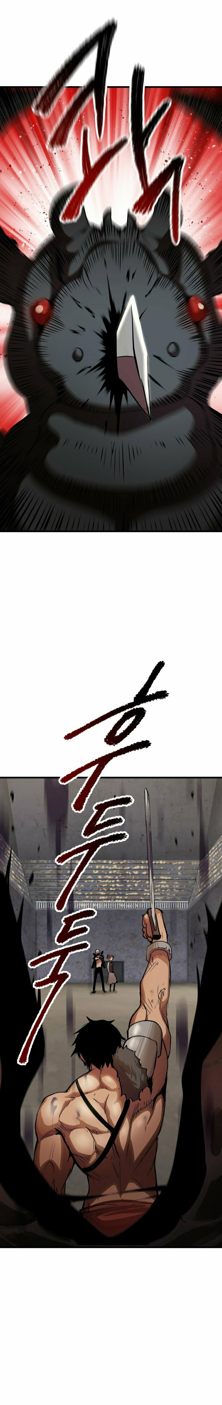 Latna Saga: Survival of a Sword King – Chapter 56 page 22