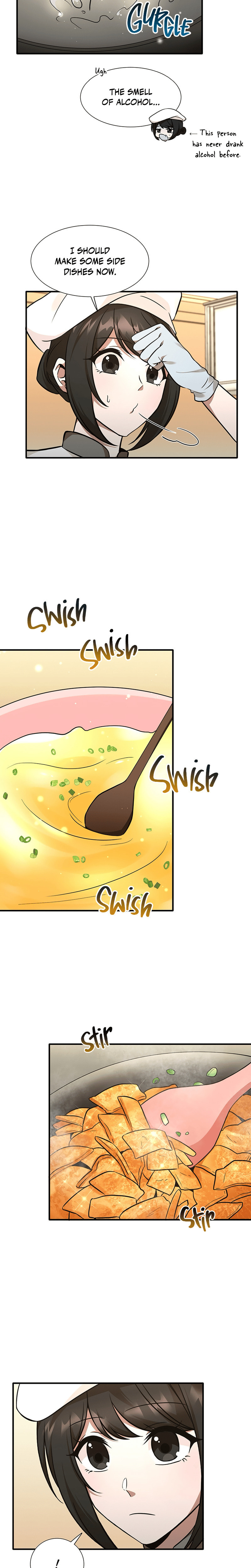Food Truck Owner inside the Dungeon – Chapter 10 page 13
