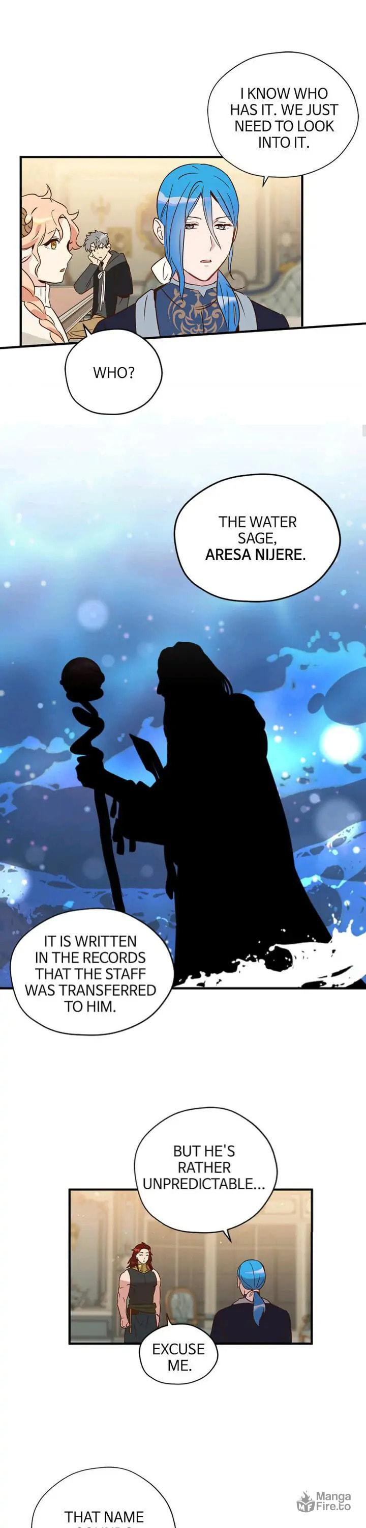 Wake Up, Warrior – Chapter 28 page 14