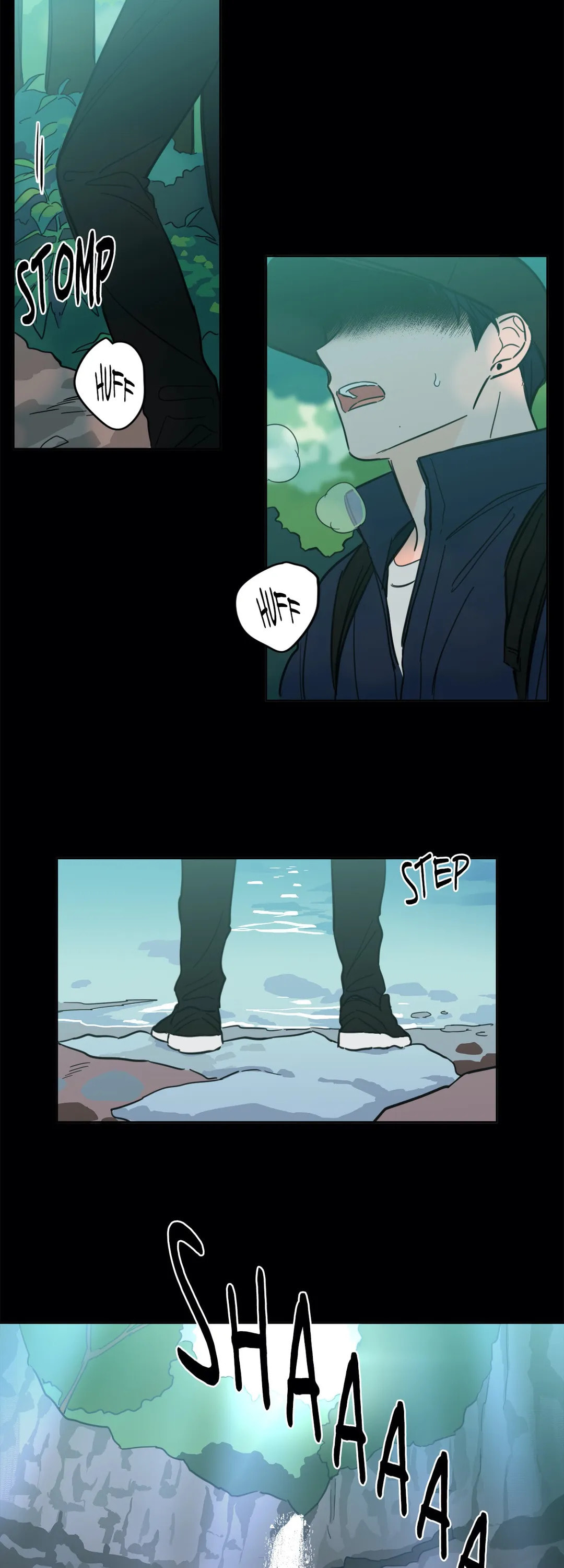 Uncanny Charm – Chapter 41 page 1