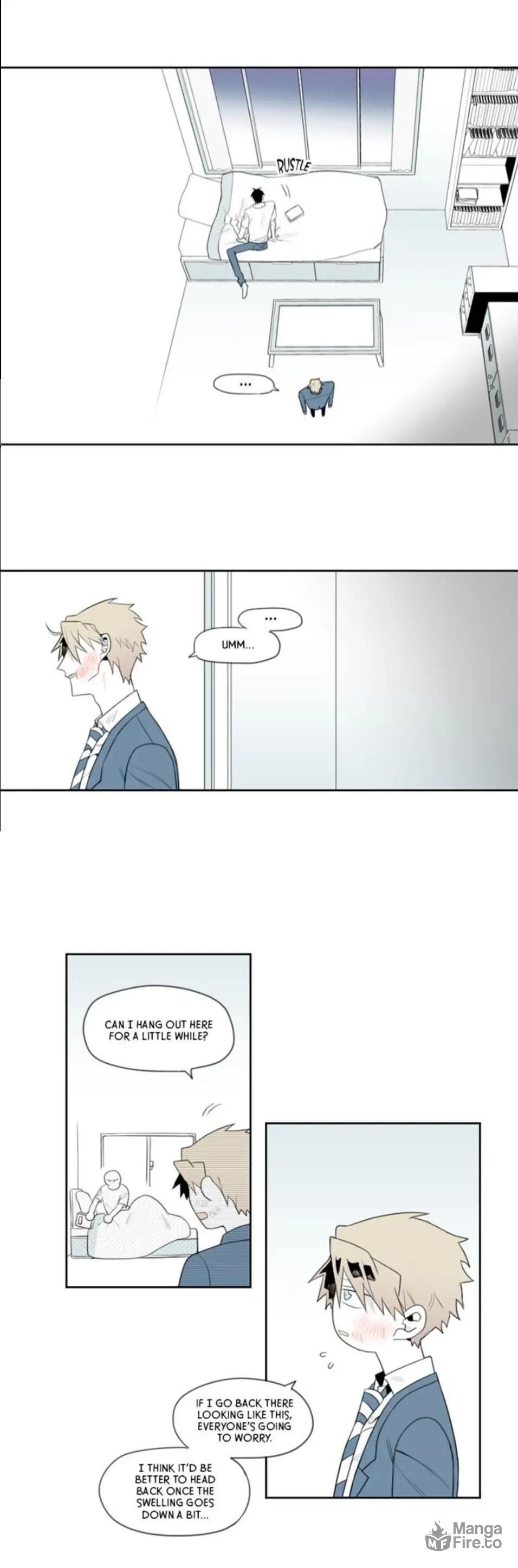 Park Hanhoo's Manager – Chapter 2 page 2