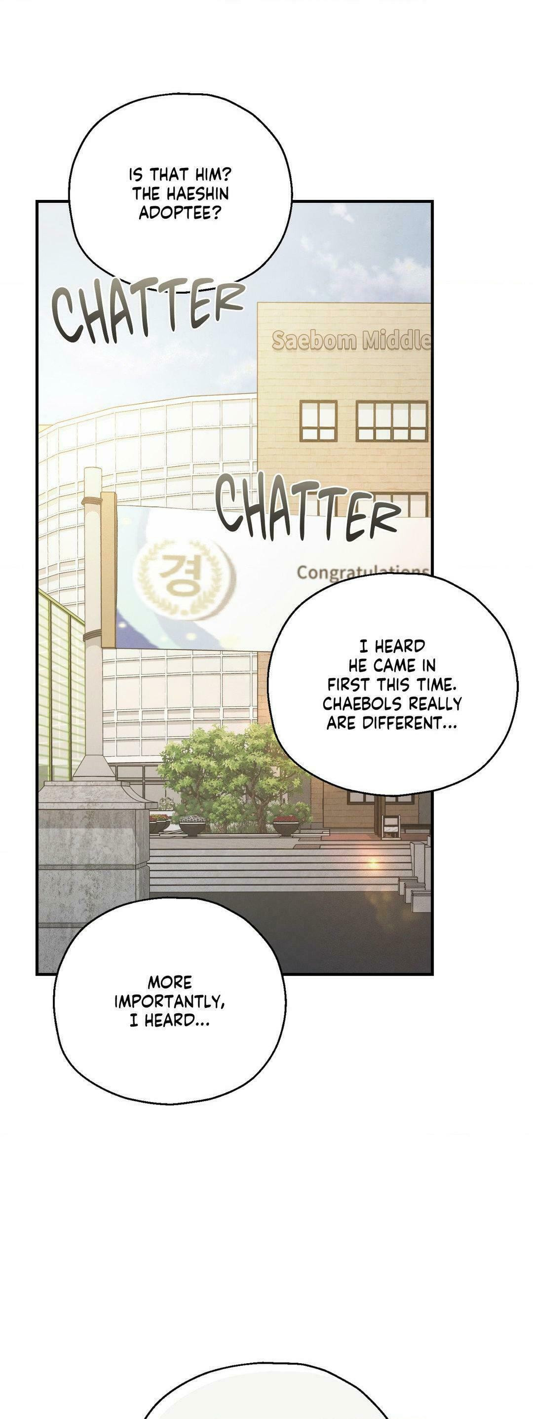Beyond the Memories – Chapter 39 page 1