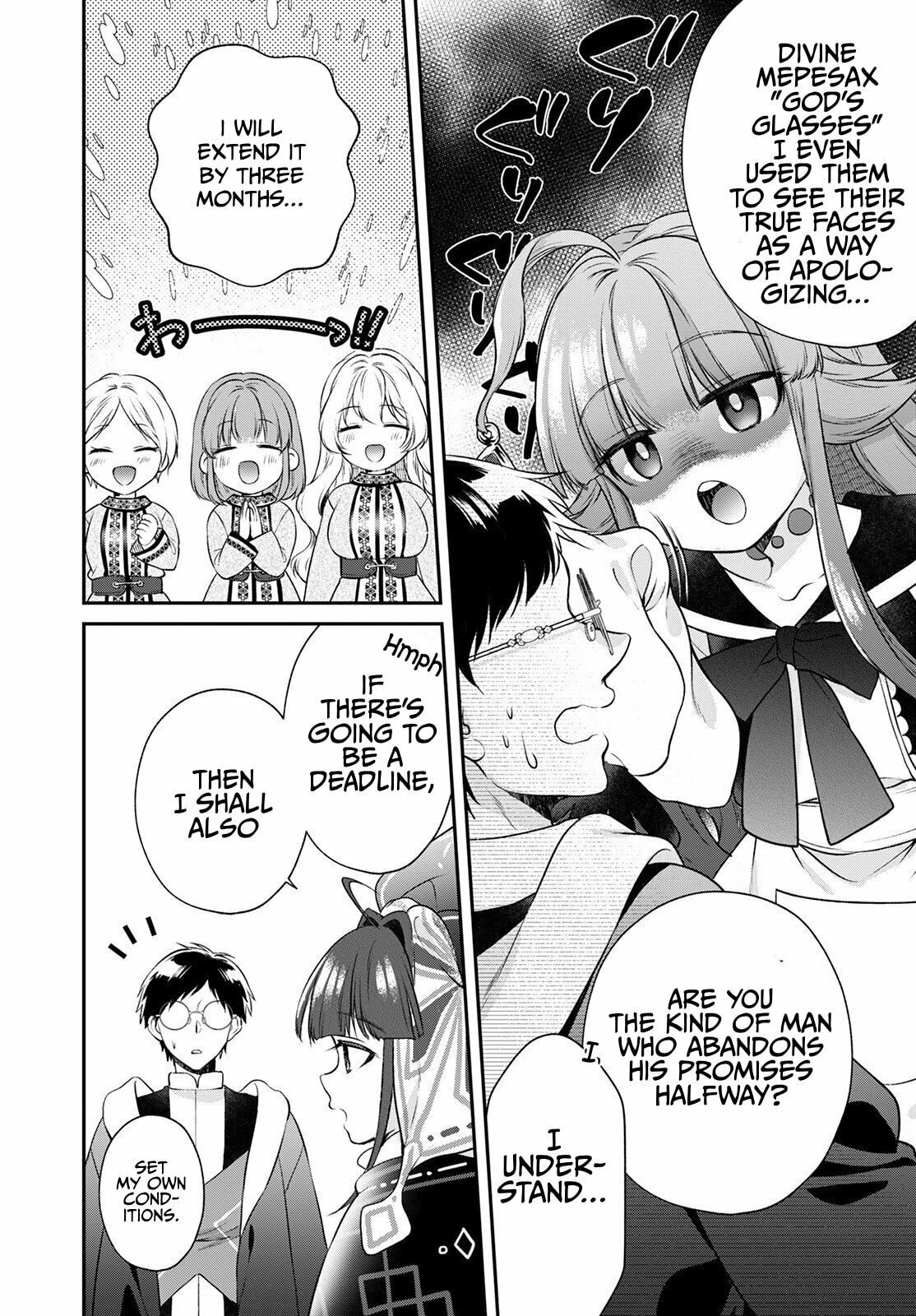 Isekai Cheat Kaitakuki – Chapter 20 page 10