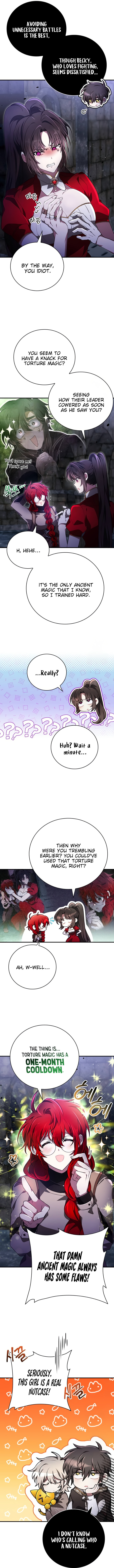 I Become a Legendary Arch Mage by Reading a Book – Chapter 22 page 2