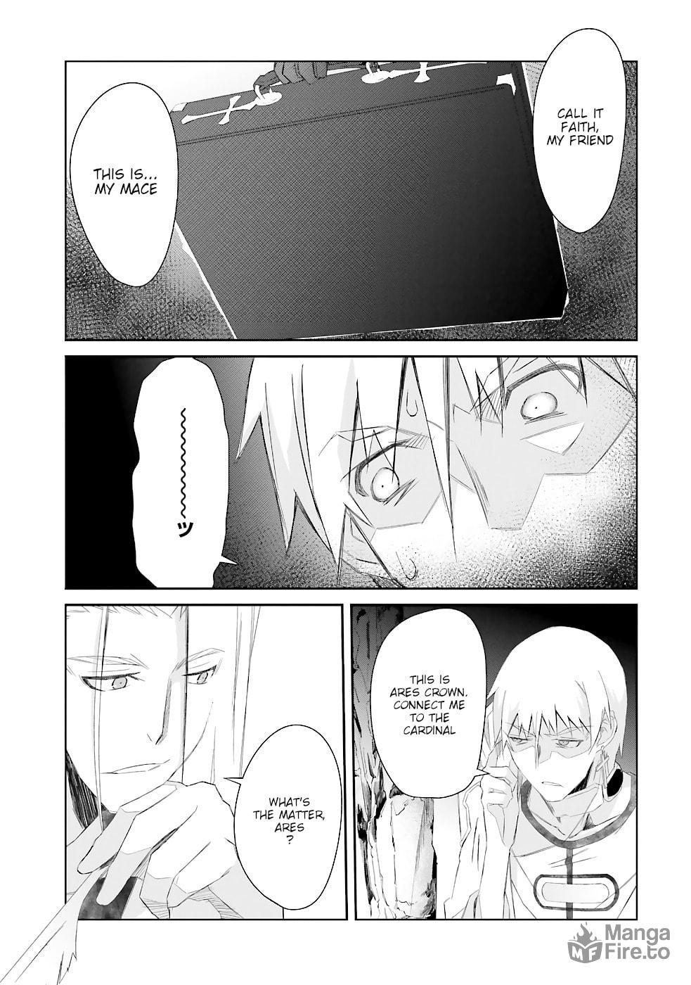 Darenidemo Dekiru Kage Kara Tasukeru Mao Tobatsu – Chapter 16 page 19