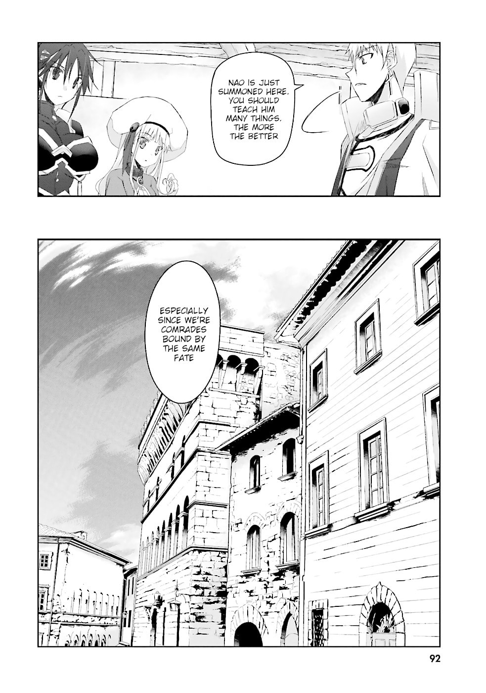 Darenidemo Dekiru Kage Kara Tasukeru Mao Tobatsu – Chapter 4 page 22