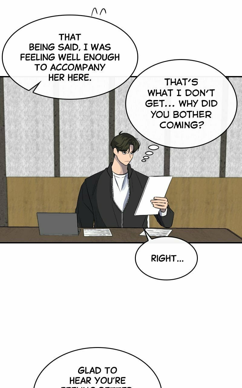 Extroversion of an Immortal – Chapter 6 page 37