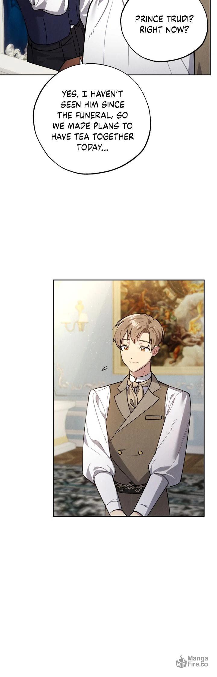 A Second Chance for the Outcast Prince – Chapter 6 page 35