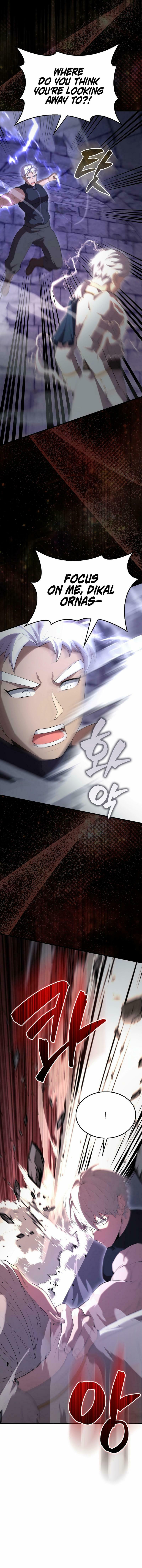 The Extra is Too Strong – Chapter 67 page 16