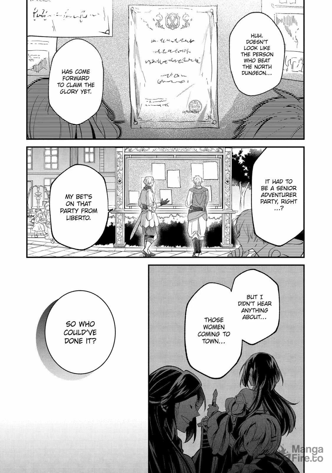 The Carefree Journey of the Reincarnated Hero – Chapter 8 page 41