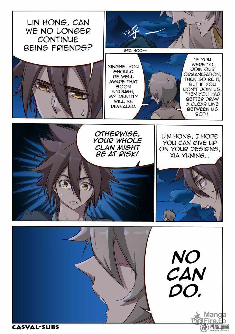 Astral Sutra – Chapter 64 page 4