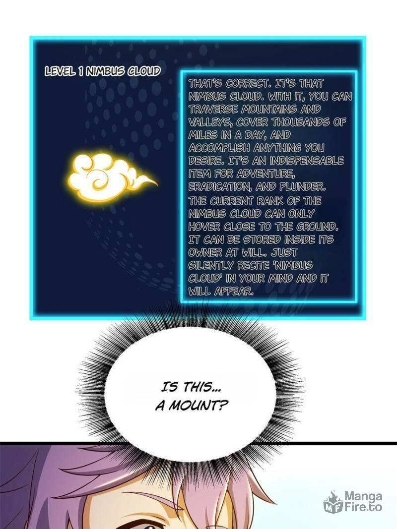 Ancient God's Chosen Warriors – Chapter 47 page 4