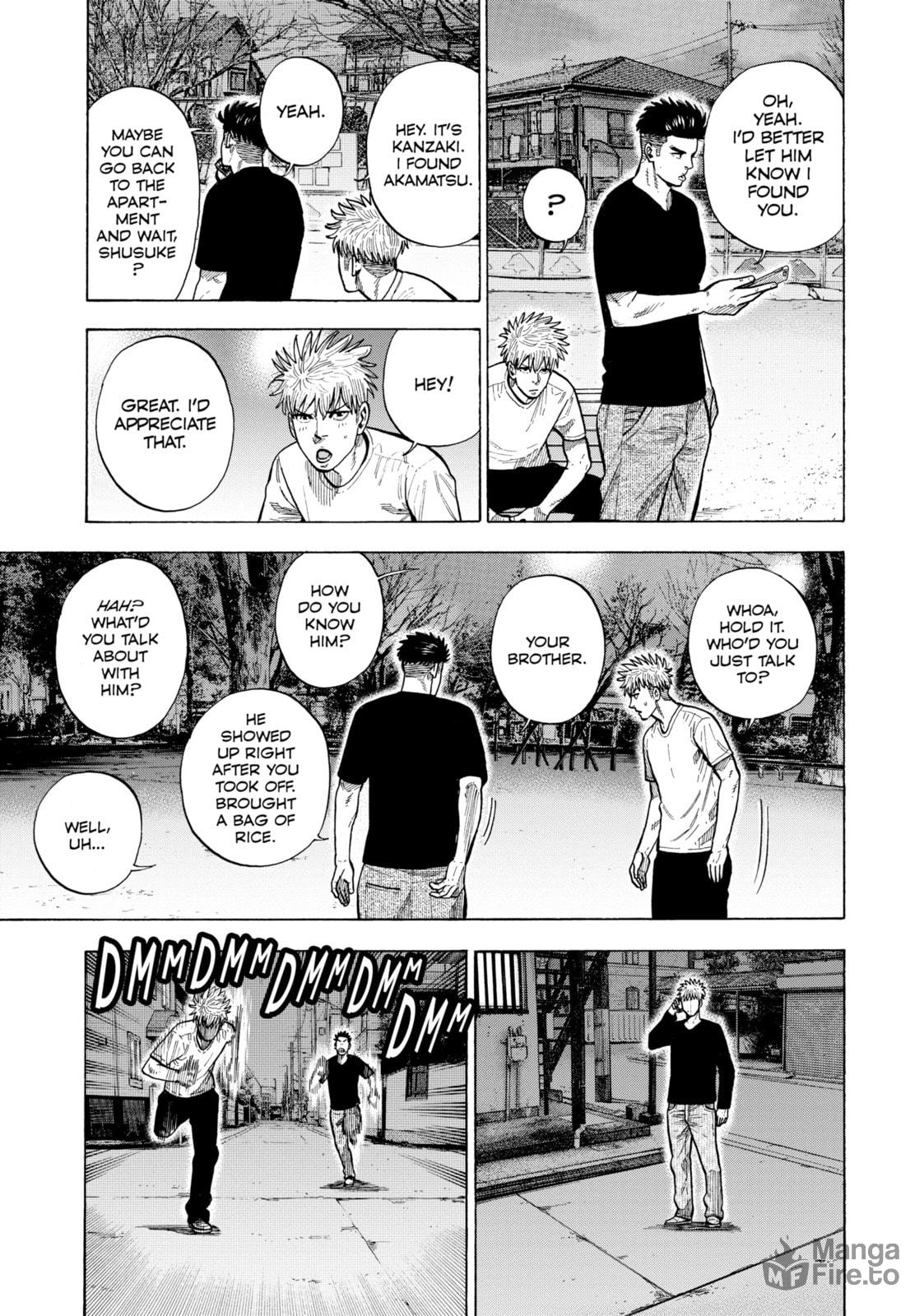Bad Boys, Happy Home – Chapter 5 page 14
