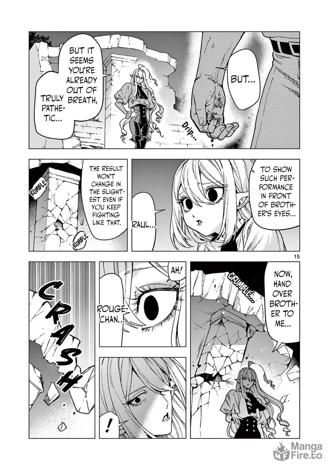 Raul and The Vampire – Chapter 7 page 14