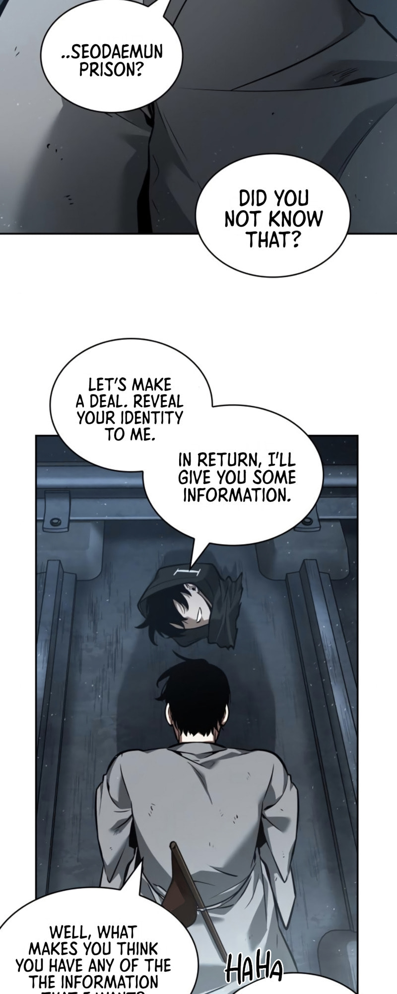 First Person Protagonist's Viewpoint (4) page 16