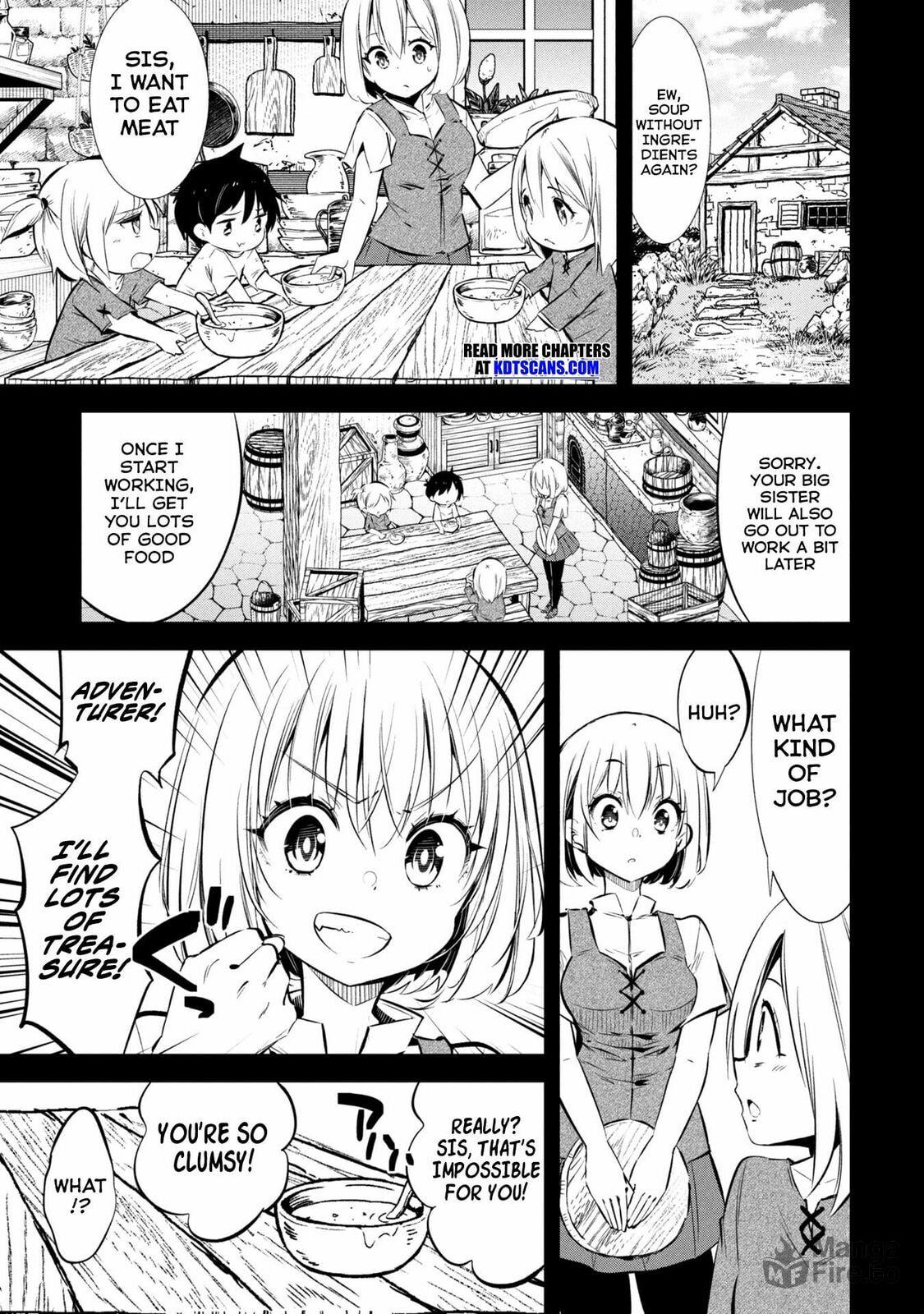 Mou Yamete Kaifuku Shinaide Kenja-sama! – Chapter 1 page 49