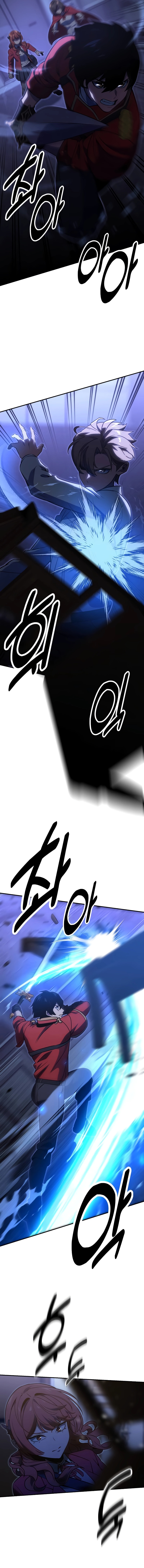 The Extra's Academy Survival Guide – Chapter 15 page 15
