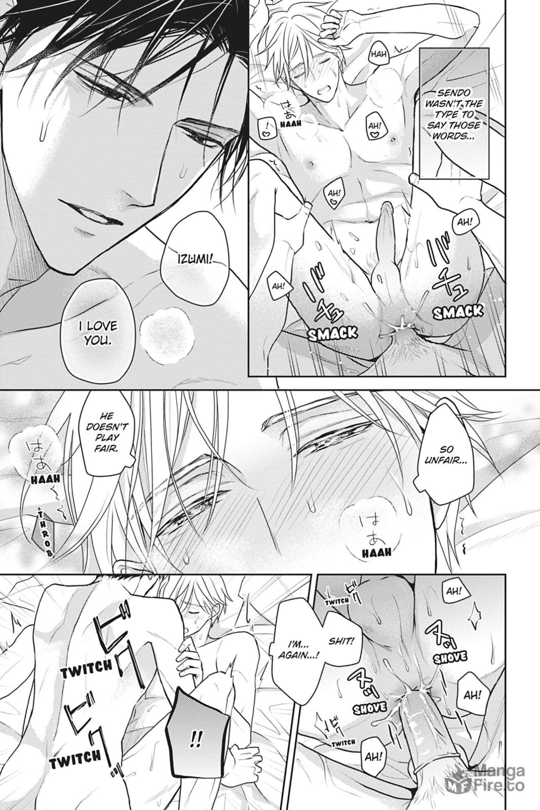 Fated Not to Meet – Chapter 5 page 26