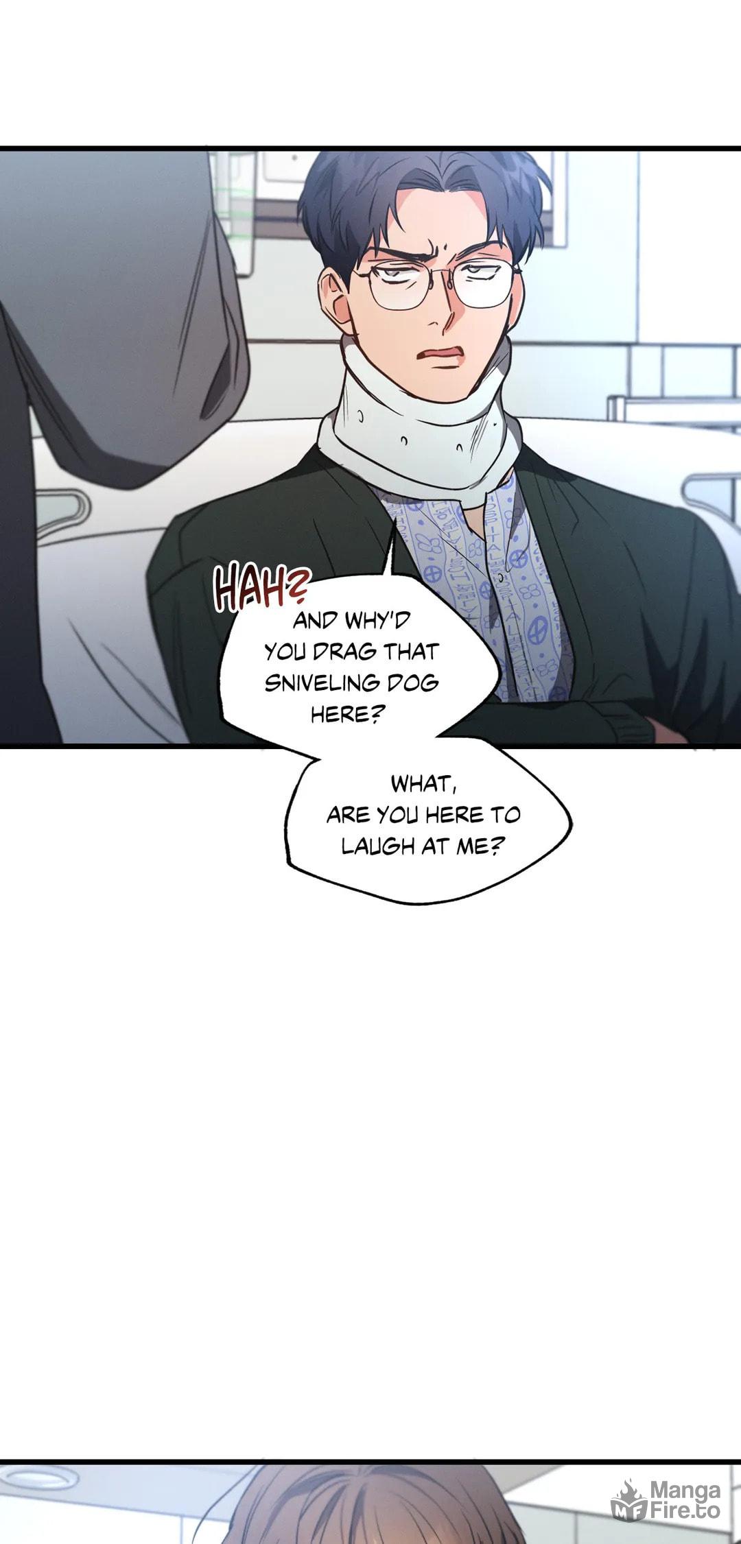 Love History Caused by Willful Negligence – Chapter 63 page 4