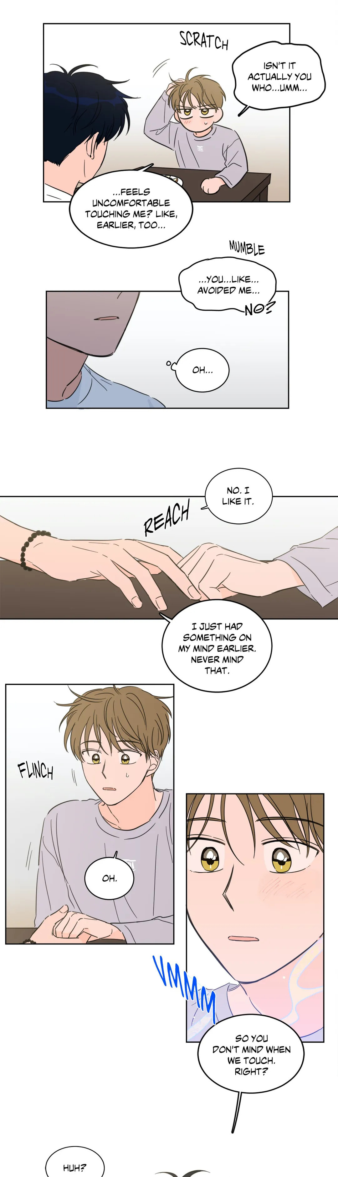Uncanny Charm – Chapter 21 page 5