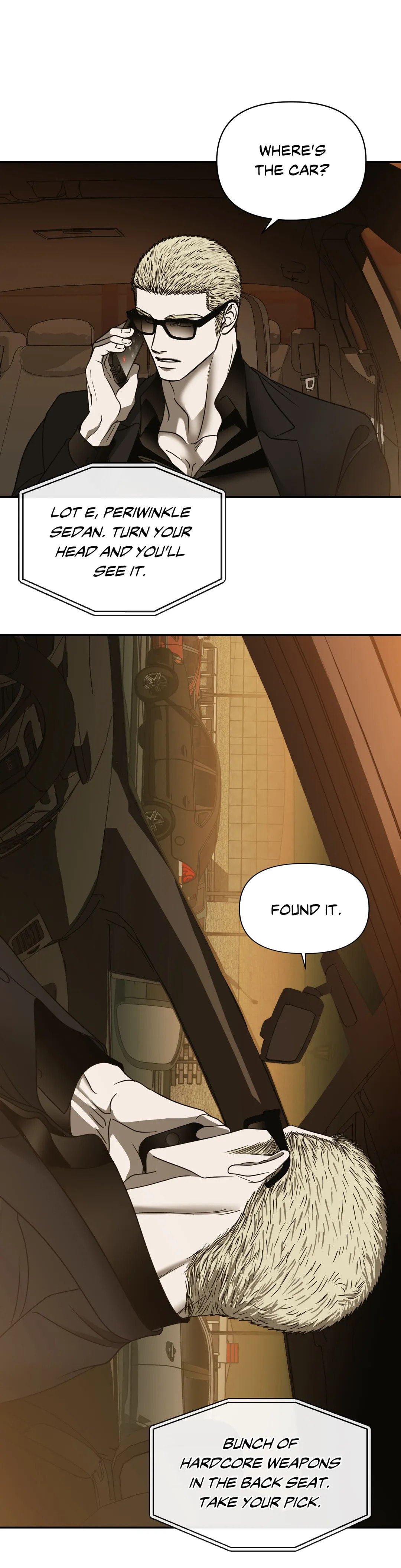 Shutline – Chapter 45 page 3
