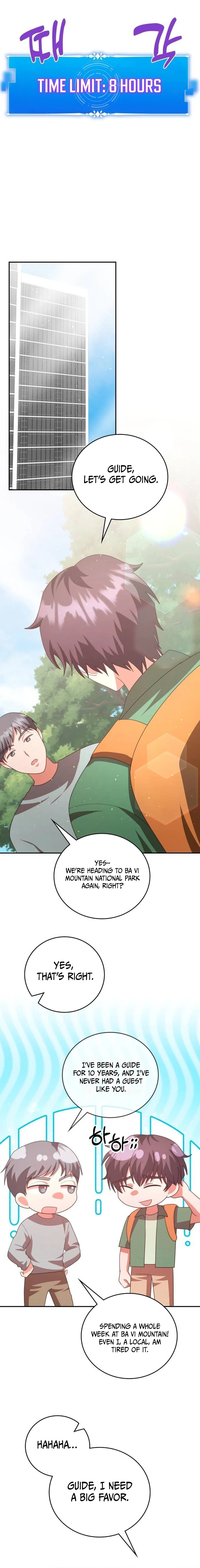 A Genius Writer's Random Workplace – Chapter 51 page 25