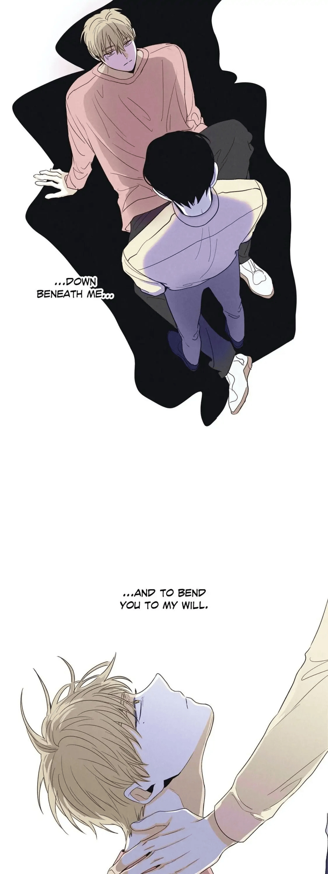 Checkmate (Tan) – Chapter 13 page 33