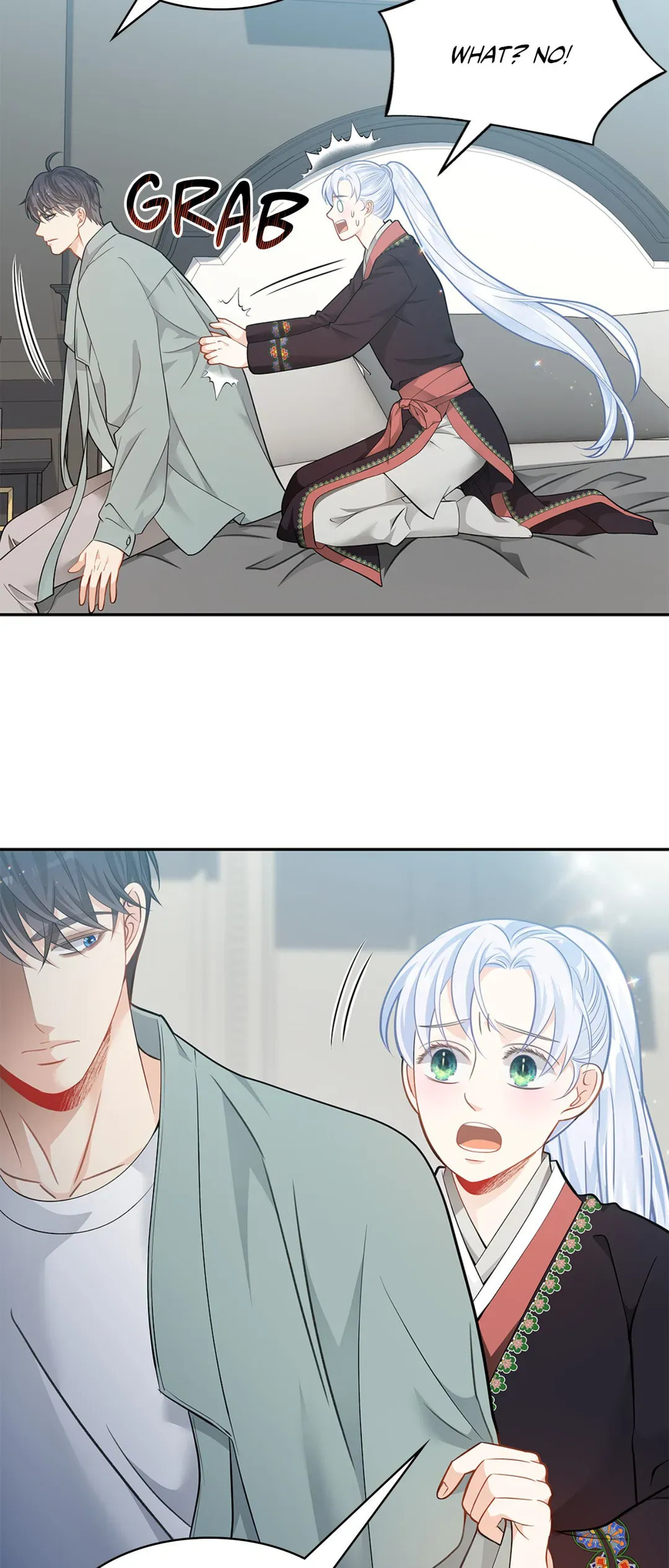 The Clandestine Marriage of a Fox – Chapter 43 page 22
