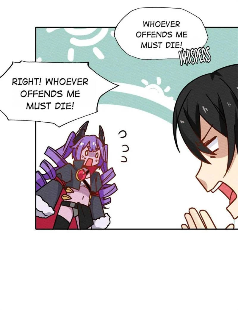 Despite Being Summoned as a Demon, I Still Need to Practice Chinese Medicine (Colored) – Chapter 34 page 45